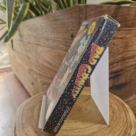 NES - The Adventures of Rad Gravity