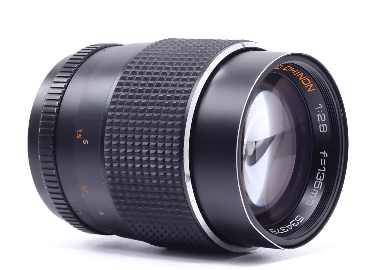 Chinon 135mm Focal Camera Lenses for sale - eBay