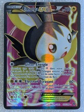 Emolga EX #143 Prices | Pokemon XY | Pokemon Cards
