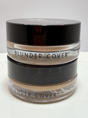 Monika Blunder Beauty Blunder Cover Foundation Bundle 3 Drei 3.5 Drei.5