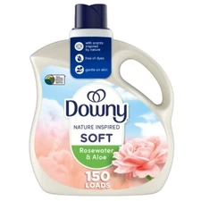 Downy Inspired Fabric Softener - Rosewater Aloe - 111 fl oz