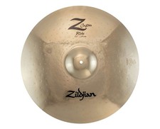 Zildjian 22" Z Custom Ride Cymbal