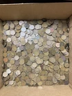 Lot of 950+ Mixed Wheat Cents - 950+ Count Bag - some teens, 20’s,30’s,40’s 50’s