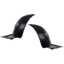 Front Left and Right Side Fender Liner Set Fo...