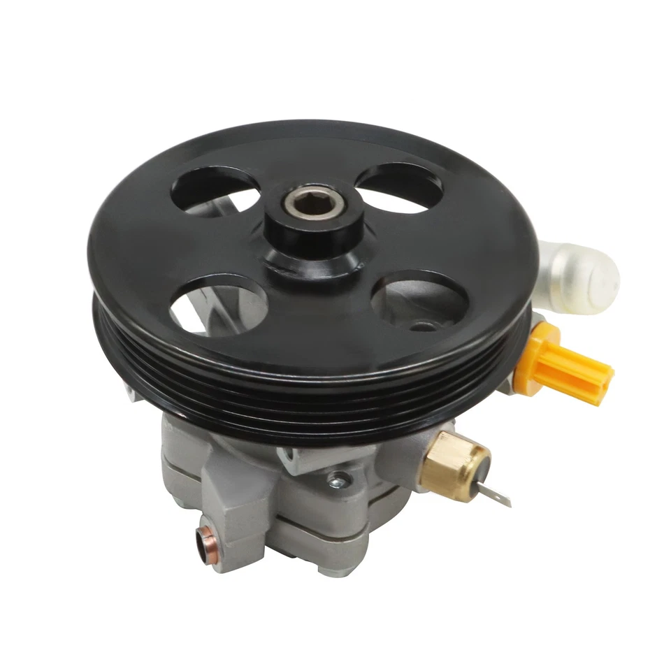 Bomba de dirección asistida apta para Ford Edge Fusion Lincoln MKX MKZ 3,5 L Foto 3 de 4