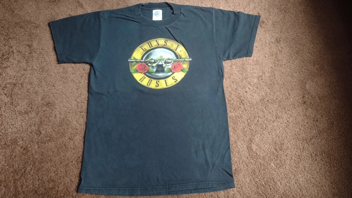 Guns N' Roses Black T-Shirts for Men for sale | eBay