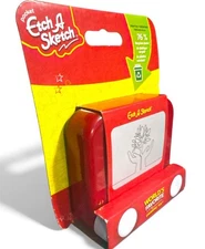 Mini / Pocket Etch A Sketch Christmas Stocking Stuffer