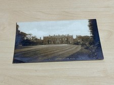 Vintage RP Postcard Upton House Edge Hills Hill