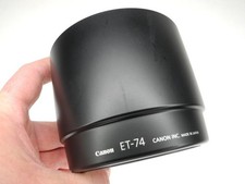 Canon ET-74 Camera Lens Hood For EF 70-200mm f/4 L USM IS USM 67mm