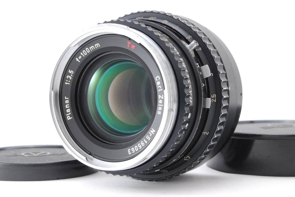 Hasselblad f/3.5 Camera Lenses 100mm Focal for sale - eBay