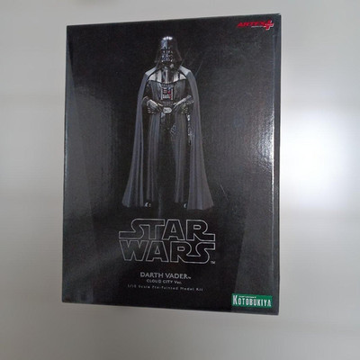 Kotobukiya ARTFX+ Darth Vader Cloud City Ver. 1/10 Figur Star Wars