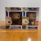 Funko Pop Marvel Thor Ragnarok 335 2018 summer convention, and Thor 286