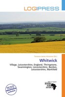 Terrence James Victorino | Whitwick | Taschenbuch | Englisch (2026)