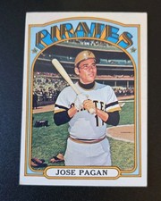 1972 Topps Baseball Cards 14