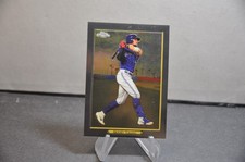 Cavan Biggio 2020 Topps Chrome #TRC-90 Turkey Red Toronto Blue Jays mlb