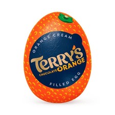 Terry's Chocolate Orange Cream Filled Egg 34g