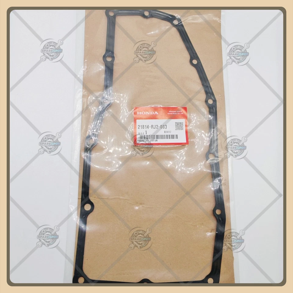 Filtro de junta de panela de óleo de transmissão genuíno 25420-5LJ-003 para Honda Accord 15-20 - Imagem 2 de 4