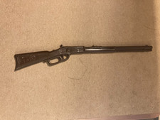 Vintage Johnny West Brown Shot Gun