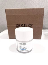 Isomers Ectoin Deep Hydration Cream Skincare Protect + Fortify 1.76 Fl Oz  NEW!