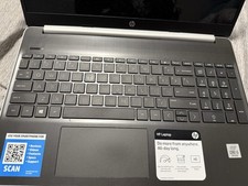 HP Laptop Core i5 10th Generation Laptop Gray Color