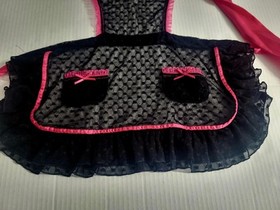Vintage Y2K 2007 Victorias Secret Sexy Little Things French Maid 36C  