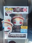 Funko Pop Animation Hazbin Hotel Lucifer 2244 Hot Topic Exclusive Soft Protector