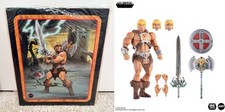 Mondo He-Man MOTU 200X 1 12 Figure Standard Masters of the Universe MISB New