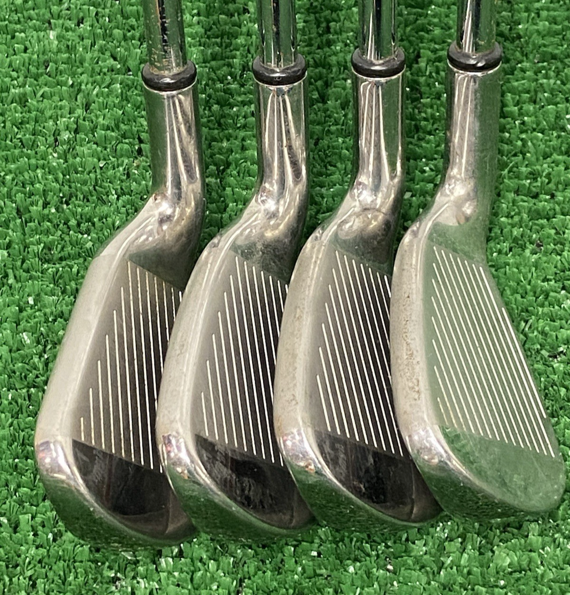 Callaway Xtreme Iron Set 7-PW RH Men's Uniflex Stiff Steel Good