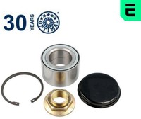 Optimal 702846 Radlagersatz Hinten Nissan Interstar, Opel Movano, Renault Master