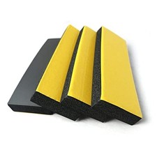 4 PCS Garage Wall Protector Car Door Protector Garage Wall Guard for Car 4Pack