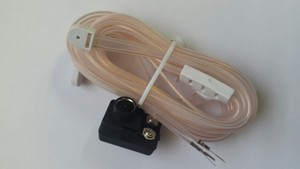 NEW-INDOOR-FM-RADIO-DIPOLE-ANTENNA-T-TYPE-WITH-75-OHM-BALUN-COAX-CONNECTOR