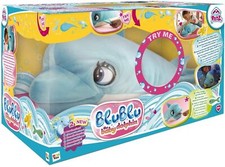 IMC Club Petz New Blu The Baby Dolphin, Blue