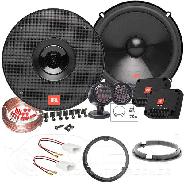 JBL BY Harman Lautsprecher FüR Suzuki SX4 S-CROSS 2013-2021 Front TüR 210W #Bzdx-image