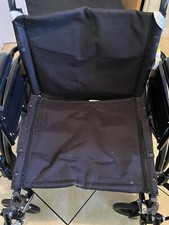 Drive BLS18FBD-ELR Wheelchair - Black