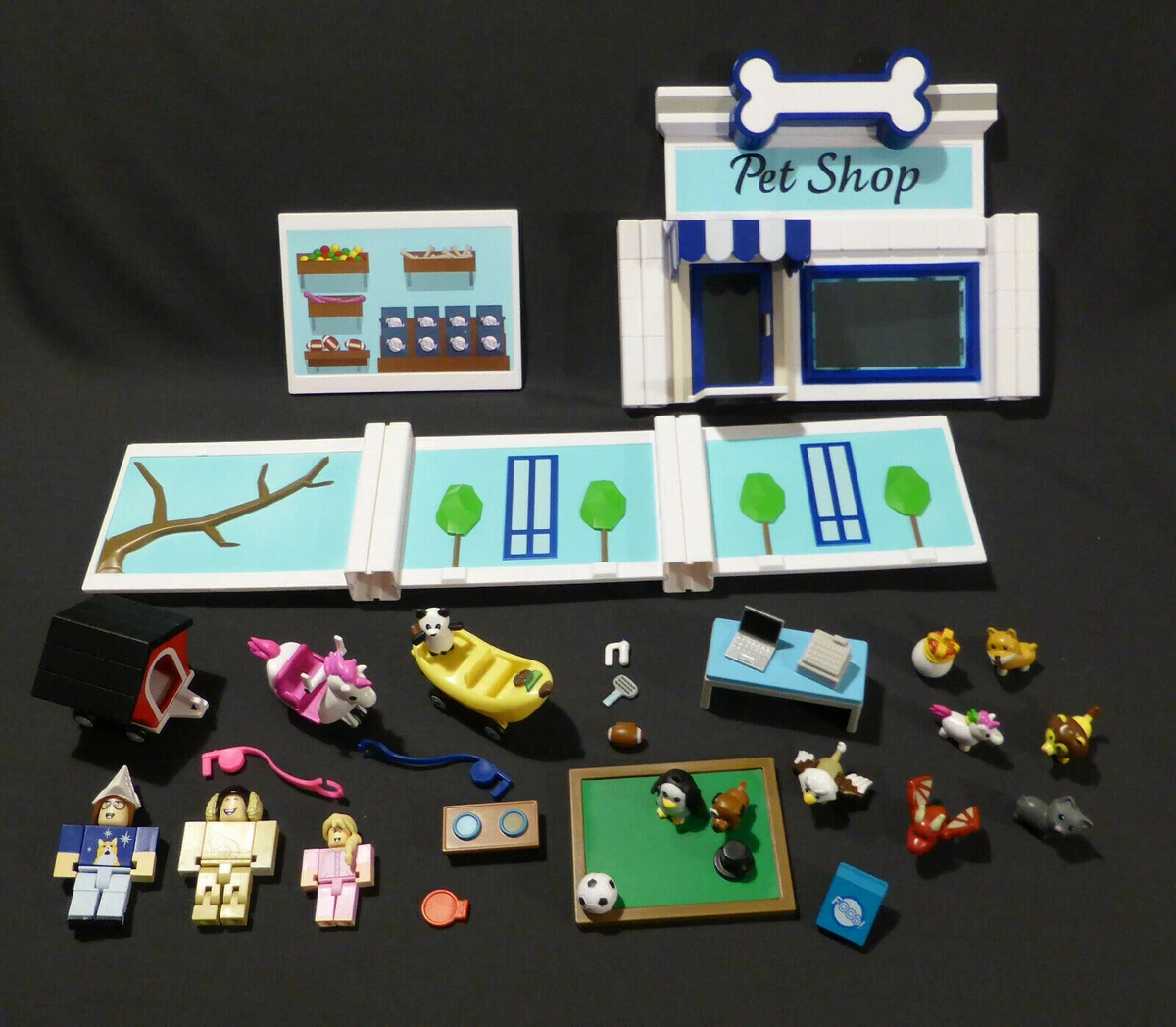 Adopt me sale lego set