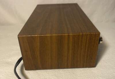 Amplificateur Stéréo Vintage Midland 19-350 état Solide - Pour Pièces/réparation - Japon