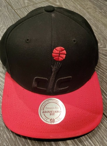 Snapback hat DC NBA 