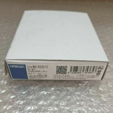 New Original Omron NX-ECS212 PLC module NX-ECS212
