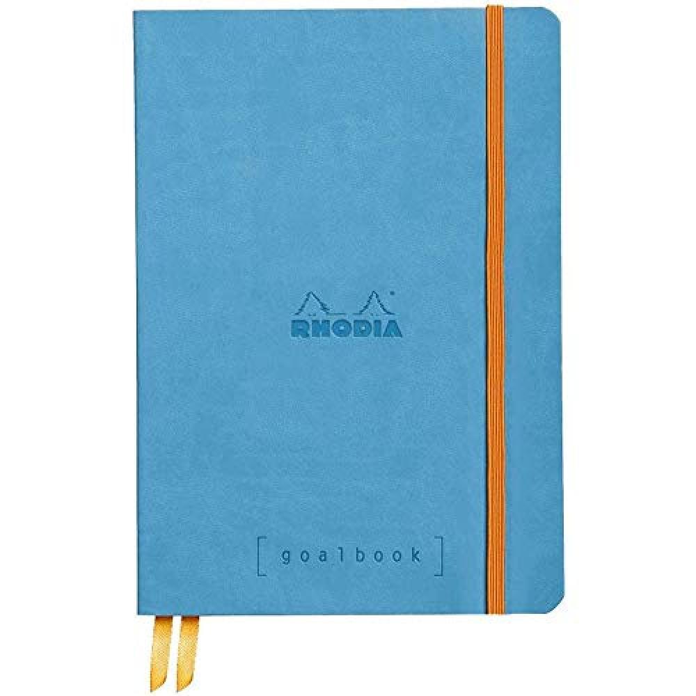 Rhodia 117747C Taccuino, Turchese - NUOVO