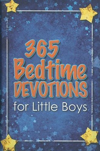 365 Bedtime Devotions for Pre-Teen Girls