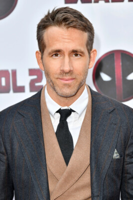 Ryan Reynolds Canadian Actor Handsome Celebrity Art Wall Poster - POSTER 20x30