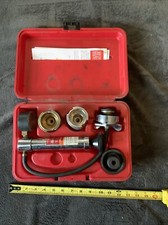 Snap On Cooling System Tester..see Pics.