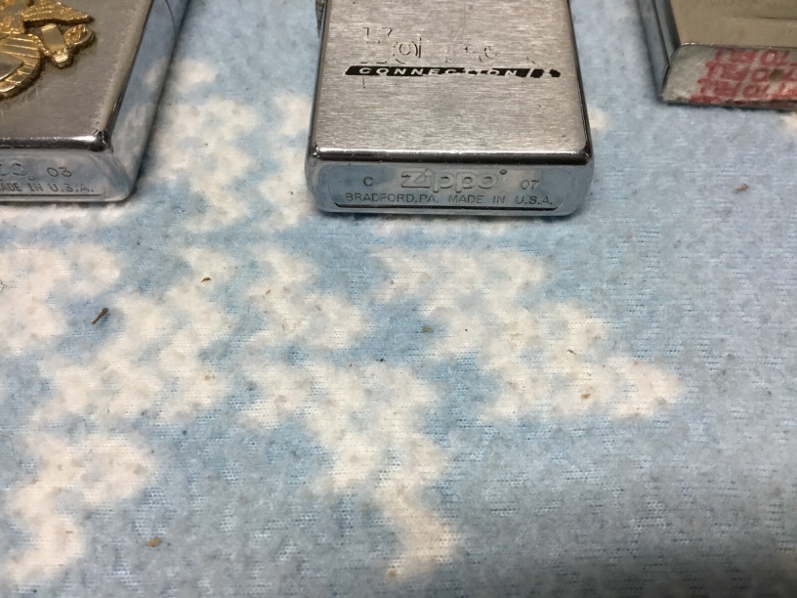 Vintage Zippo Lot 15 Zippos eBay