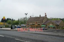 PHOTO  THE RED LION WHITEBIRK STATED AS BEST FOOD PUB BUT IT DOESN'T SAY HOW WID