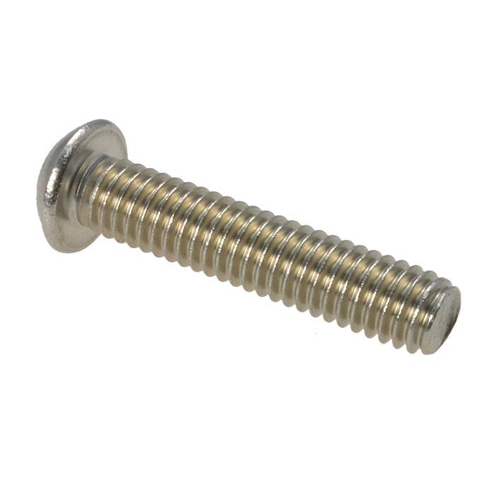 Qty 400 Button Head Socket 4 40 UNC X 1 Stainless 304 Screw Bolt BSW qty-400-button-head-socket-4-40-unc-x-1-stainless-304-screw-bolt-bsw