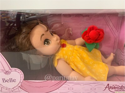 Disney Animators' Collection Belle Doll - Origins Series (NEW IN
