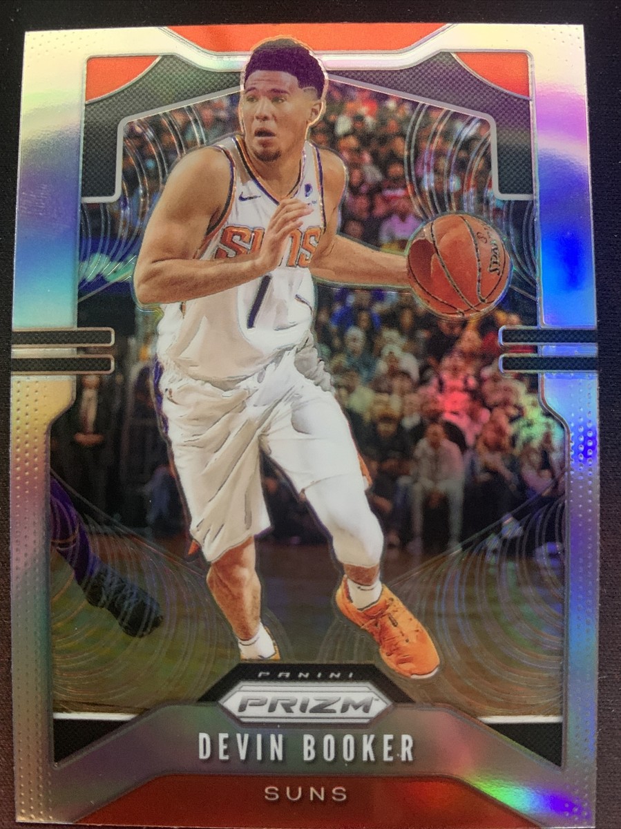 2019-20 Panini Prizm - Devin Booker #67 Silver Prizm for sale