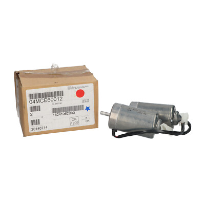 Doga 16241062000 DC Motor New NFP  (2pcs)