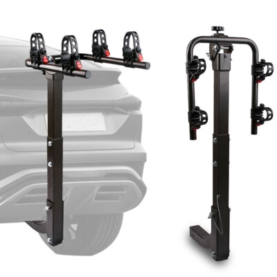 Bike Rack Bicycle Carrier Rear Hitch Mount for VW Volkswagen