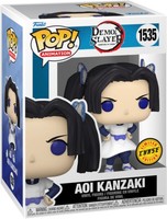 Demon Slayer - Aoi Kanzaki 1535 Chase - Funko Pop! Vinyl Figur